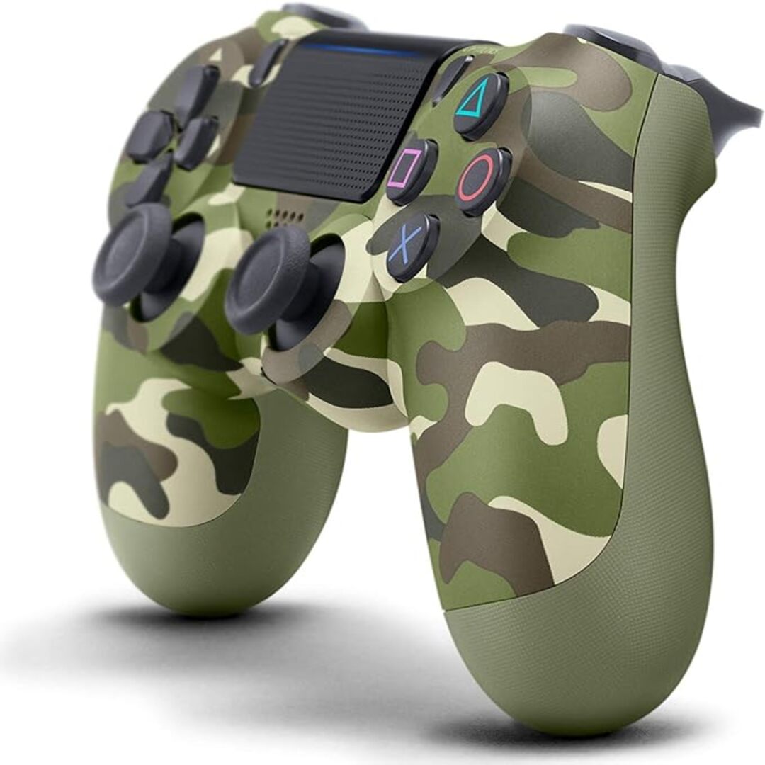 CONTROLE PS4 SEM FIO CAMUFLADO 3