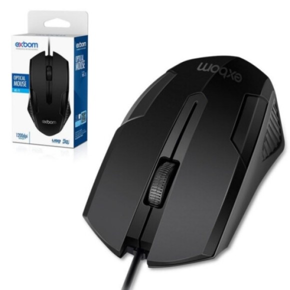 MOUSE OPTICAL EXBOM MS-71