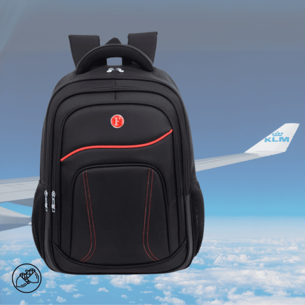 18373 - Mochila Notebook Especial Reforçada CAIXA C/ 40 PEÇAS - Imagem 3