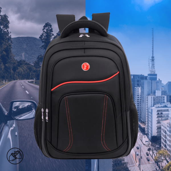 18373 - Mochila Notebook Especial Reforçada CAIXA C/ 40 PEÇAS - Imagem 2