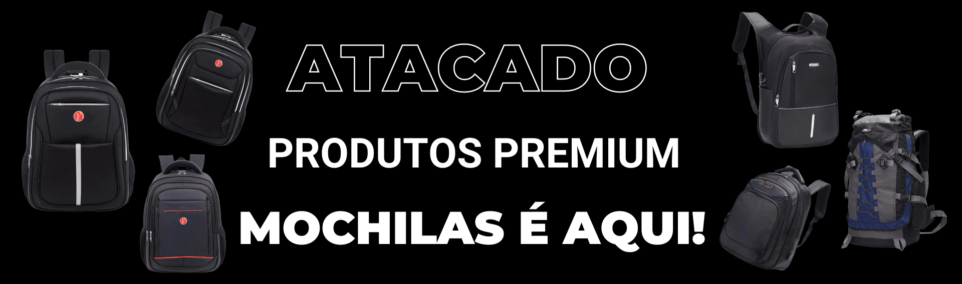 ATACADO BANNER CASTANHA STOCK MOCHILAS