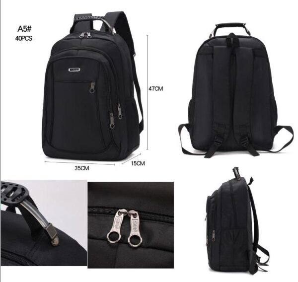 A5 - Mochila P/ Notebook CAIXA C/ 40 PEÇAS