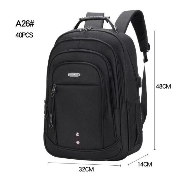 A26 - Mochila P/ Notebook CAIXA C/ 40 PEÇAS