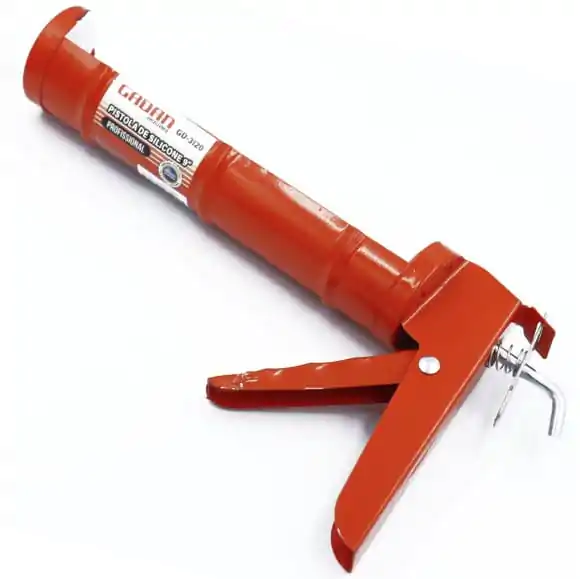 3120-PISTOLA DE METAL P/ APLICAR SILICONE - Image 2