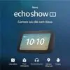 ALEXA ECHO SHOW 5 (3ª GERAÇÃO) SMART SPEAKER, 5,5'' PRETO - Image 2