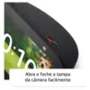 ALEXA ECHO SHOW 5 (3ª GERAÇÃO) SMART SPEAKER, 5,5'' PRETO - Image 3