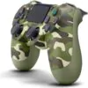 CONTROLE SEM FIO P/ PS4 E PC CAMUFLADO