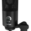Microfone Fifine K669B Condensador Cardióide Preto - Image 3