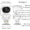 Projetor Astronauta Galaxia de luzes e Estrelas - Image 6