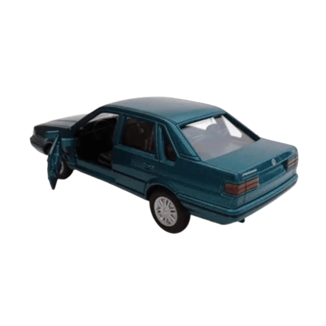 Miniatura Santana 1996 Verde em Metal - Imagem 3