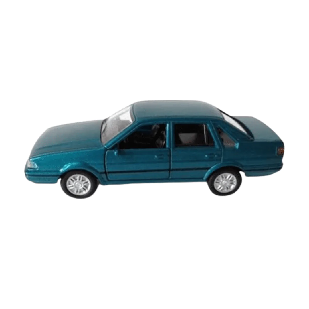 Miniatura Santana 1996 Verde em Metal - Imagem 4