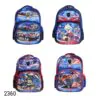 2360 - Mochila Infantil Masculina CAIXA C/ 60 PEÇAS