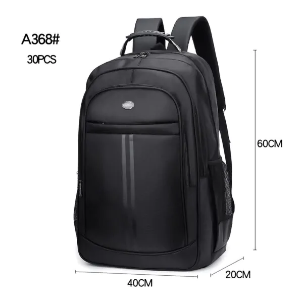 A368 - Mochila P/ Notebook GIGANTE CAIXA C/ 30 PEÇAS