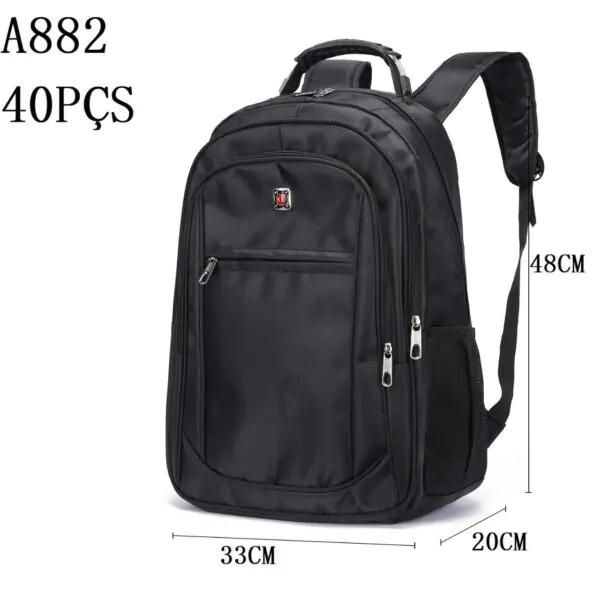 A882 Mochila P/ Notebook CAIXA C/ 40 PEÇAS