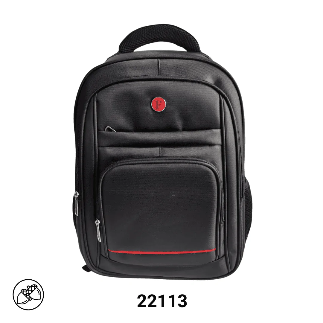 22113 - Mochila Notebook Reforçada CAIXA C/ 40 PEÇAS