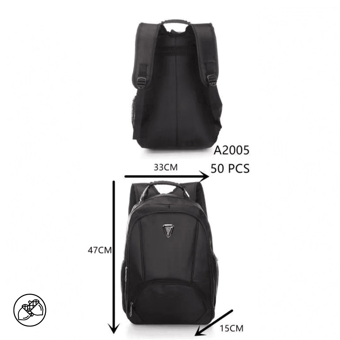 A2005 - Mochila Notebook CAIXA C/ 50 PEÇAS