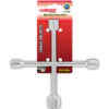 GD-3700 - CHAVE CRUZETA FIXA 11-13-14-17MM