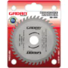GD-3061 - DISCO DE CORTE 4" 40 DENTES PARA MADEIRA