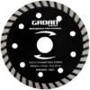 GD-3064 - DISCO DE CORTE 4" DIAMANTADO TURBO - Image 2