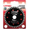 GD-3064 - DISCO DE CORTE 4" DIAMANTADO TURBO