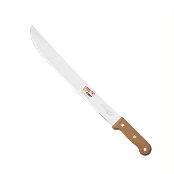 GD-3570 - FACÃO PARA MATO 16" CABO MADEIRA