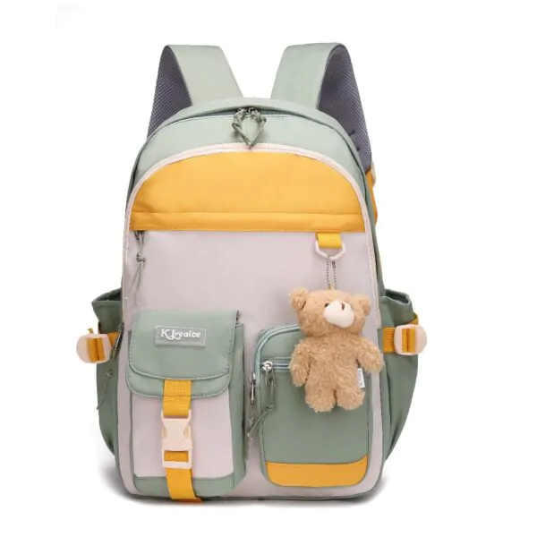 6602 - Mochila Feminina Básica CAIXA C/ 70 PEÇAS
