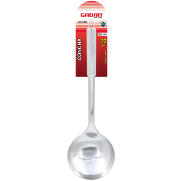 CONCHA INOX 32CM - COZINHA