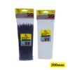 3053 ABRAÇADEIRA DE NYLON 200MMX3.6 C/100