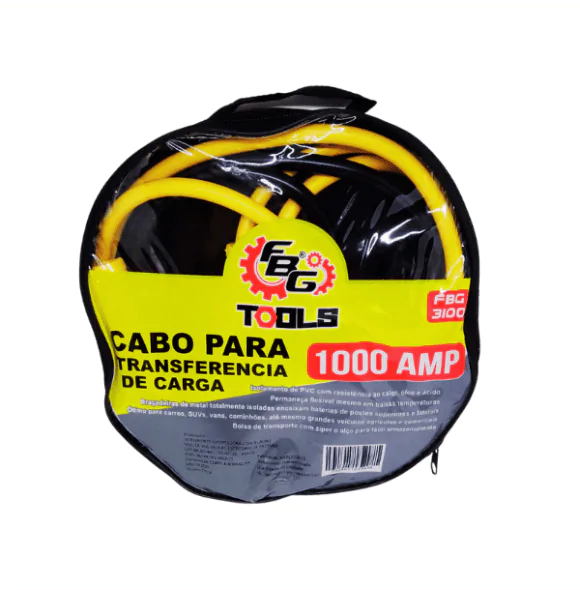 3100 CABO DE CARGA P/ BATERIA 1000 AMP